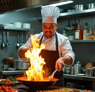 Cozinheiro