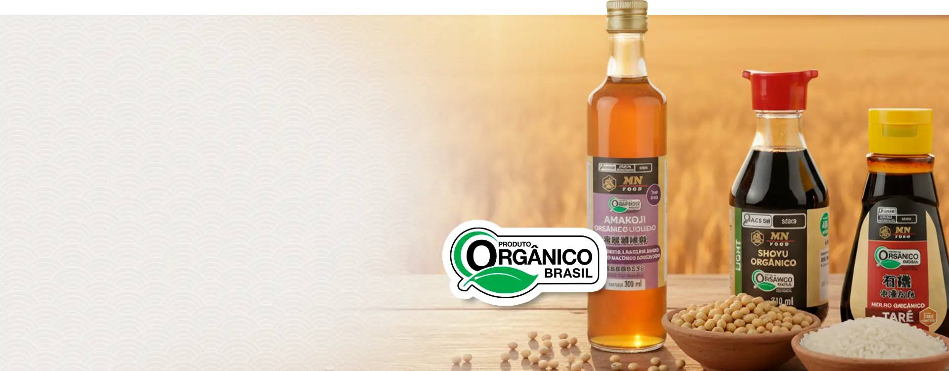 Produtos organicos