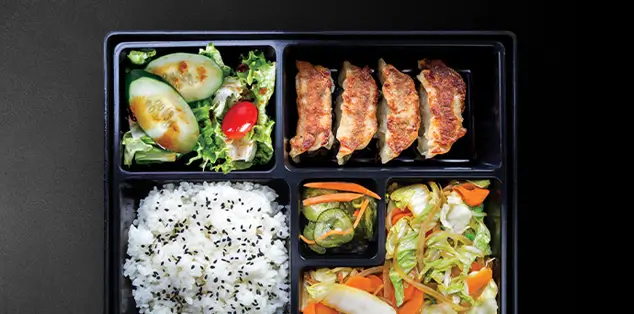 Comida oriental